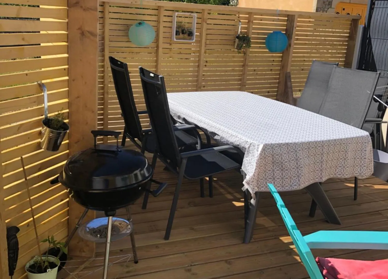 Ria D'Etel Maison En Bois Ensoleillee A 150M De La Plage Plouhinec  Plouhinec (Morbihan)