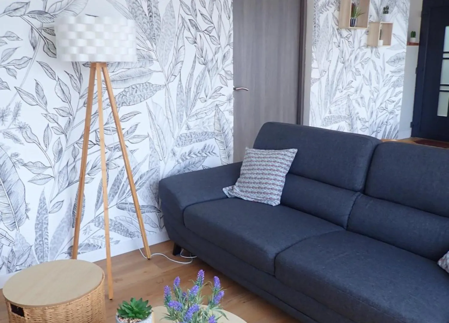 Hébergement de vacances Ria D'Etel Maison En Bois Ensoleillee A 150M De La Plage Plouhinec