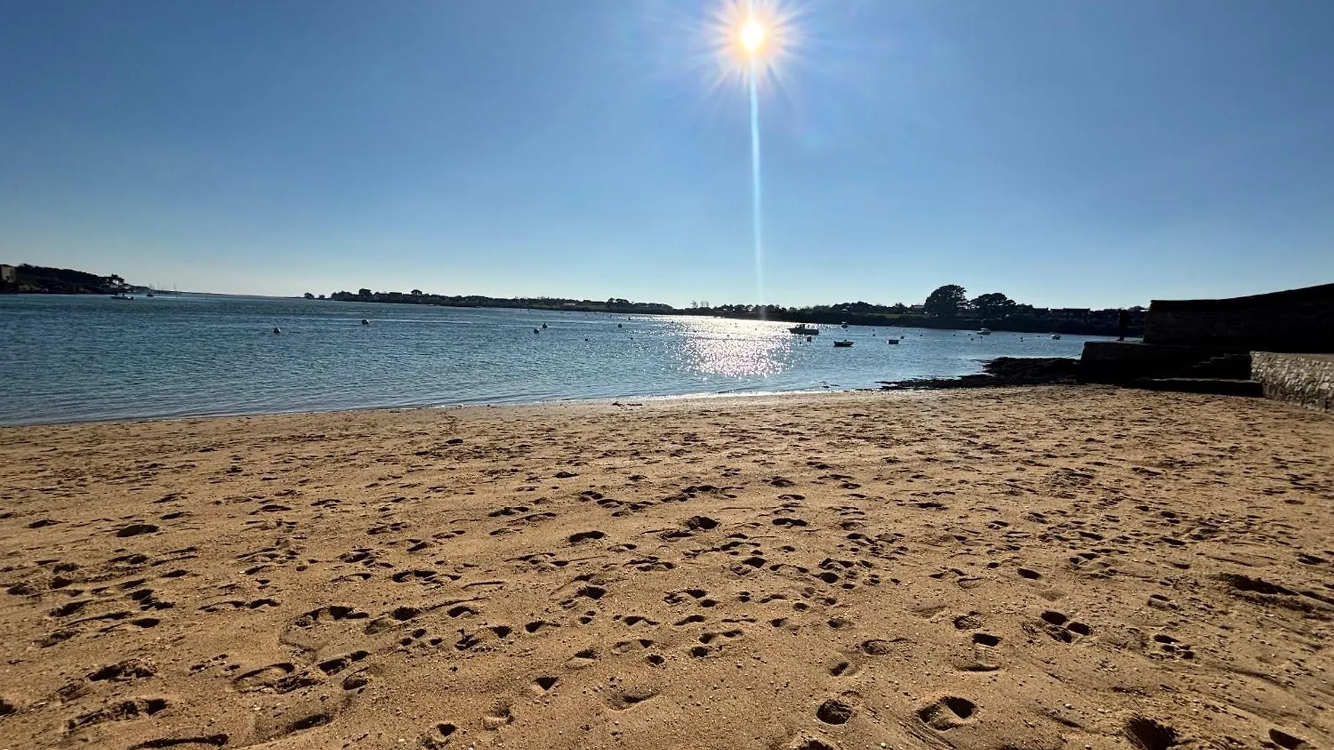 Ria D'Etel Maison En Bois Ensoleillee A 150M De La Plage Plouhinec  0*, Plouhinec (Morbihan) France