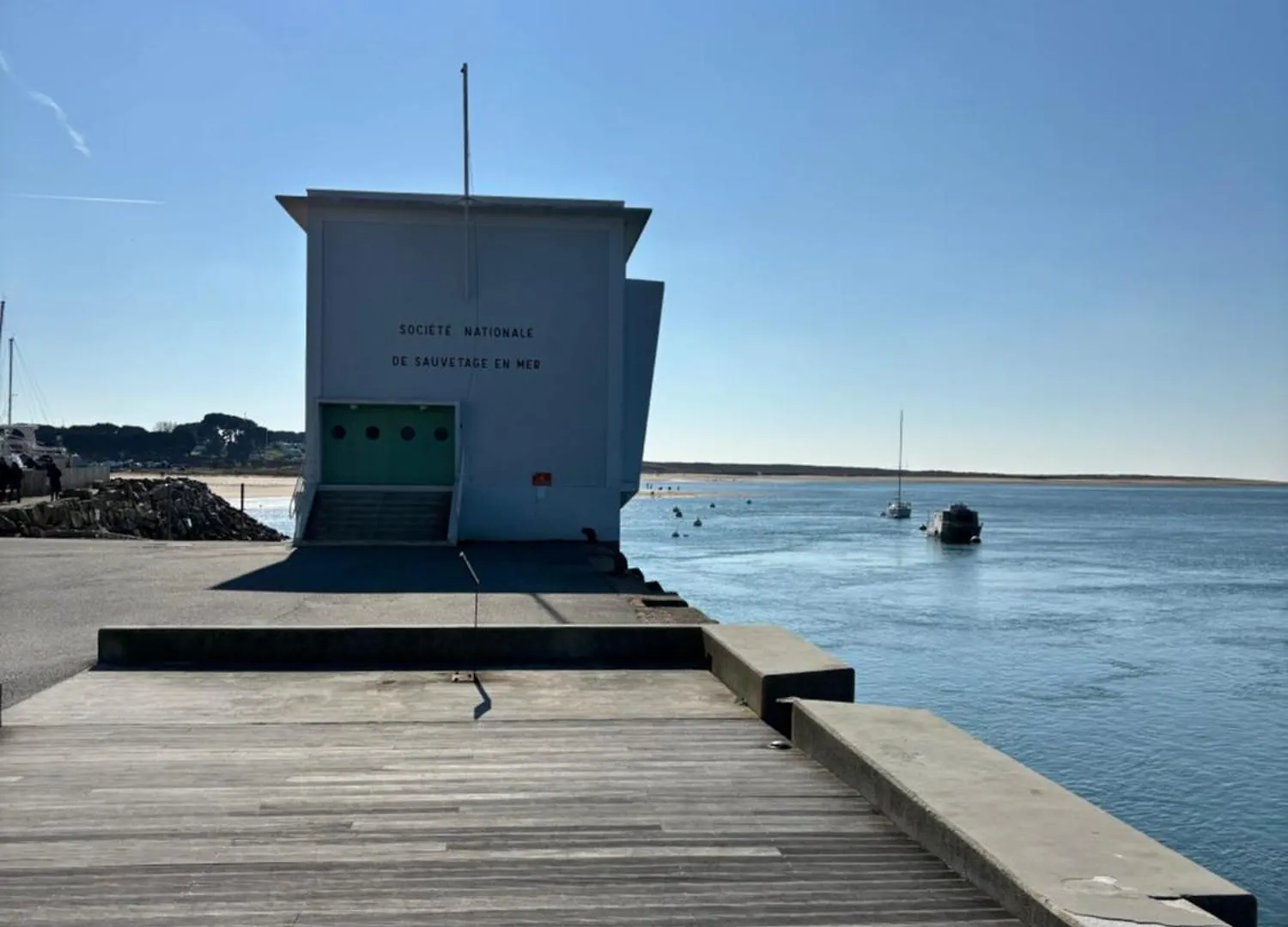 Ria D'Etel Maison En Bois Ensoleillee A 150M De La Plage Plouhinec